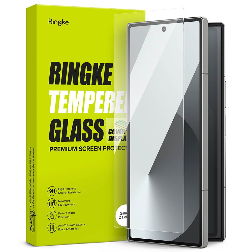 RINGKE COPERĂ DISPLAY 2x Sticlă Călită Samsung Galaxy Z Fold6 5G