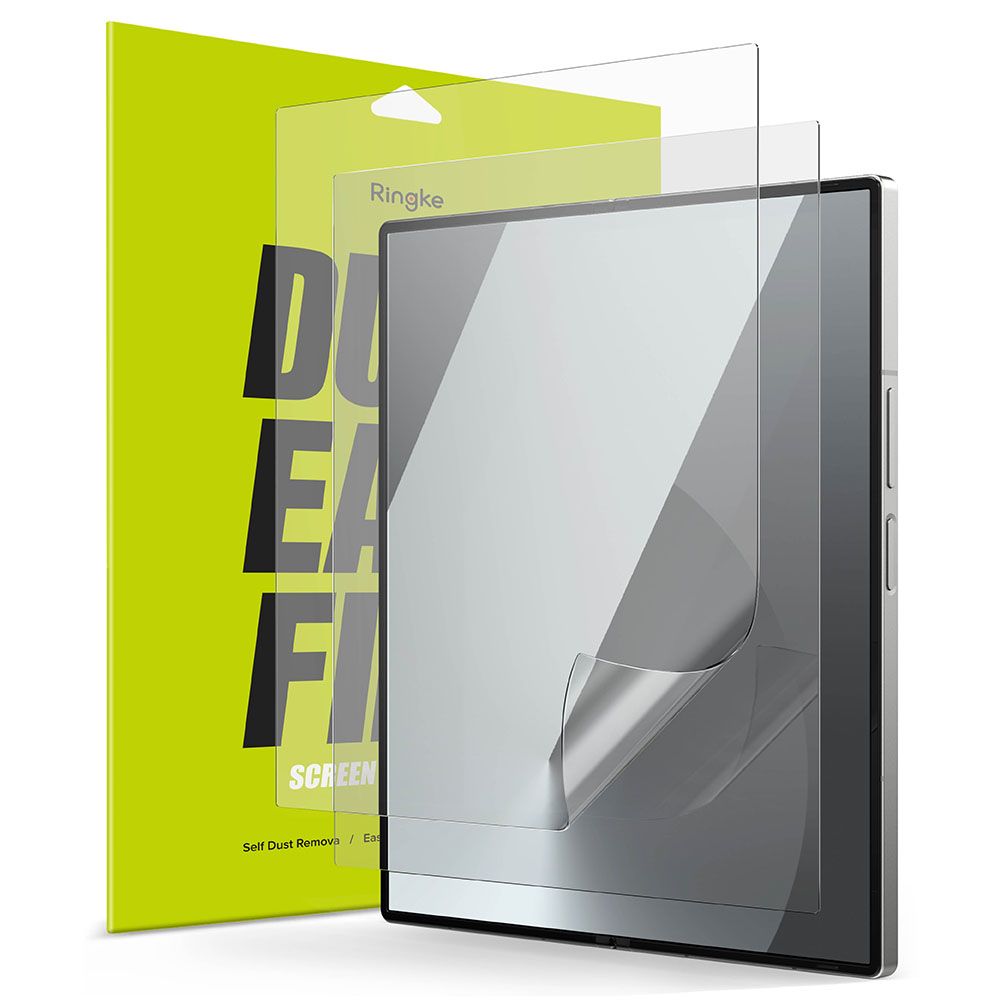 RINGKE DUAL EASY 2-PACK Film De Protecție Samsung Galaxy Z Fold6 5G