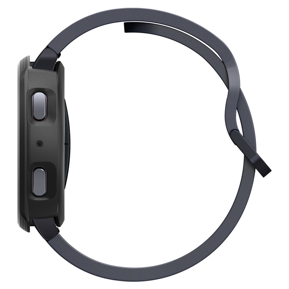 SPIGEN LIQUID AIR Husă Pentru Samsung Galaxy Watch 7 40mm MATTE BLACK