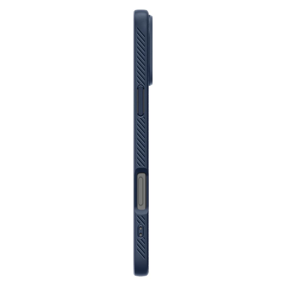 SPIGEN LIQUID AIR Husă De Protecție Pentru Apple IPhone 16 Pro Max NAVY BLUE