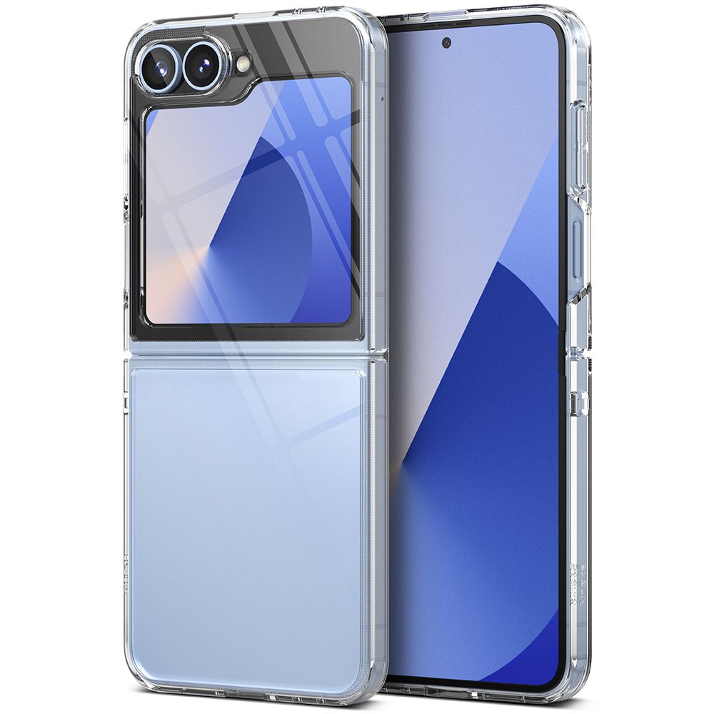 RINGKE FUSION Capac Pentru Samsung Galaxy Z Flip6 5G CLEAR