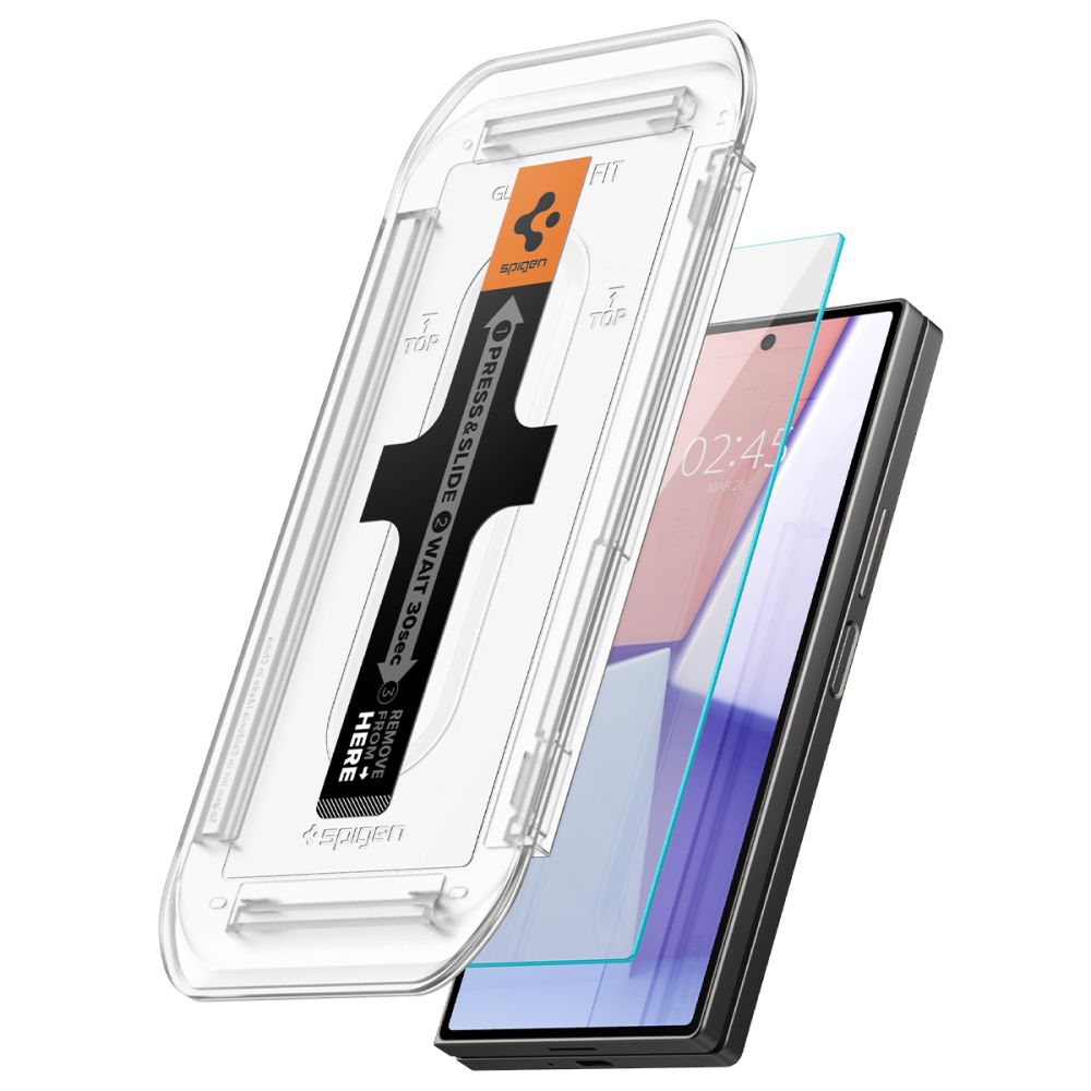 SPIGEN EZ FIT 2x Sticlă De Protecție Samsung Galaxy Z Fold6 5G