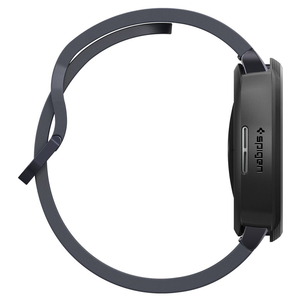 SPIGEN LIQUID AIR Husă Pentru Samsung Galaxy Watch 7 44mm MATTE BLACK