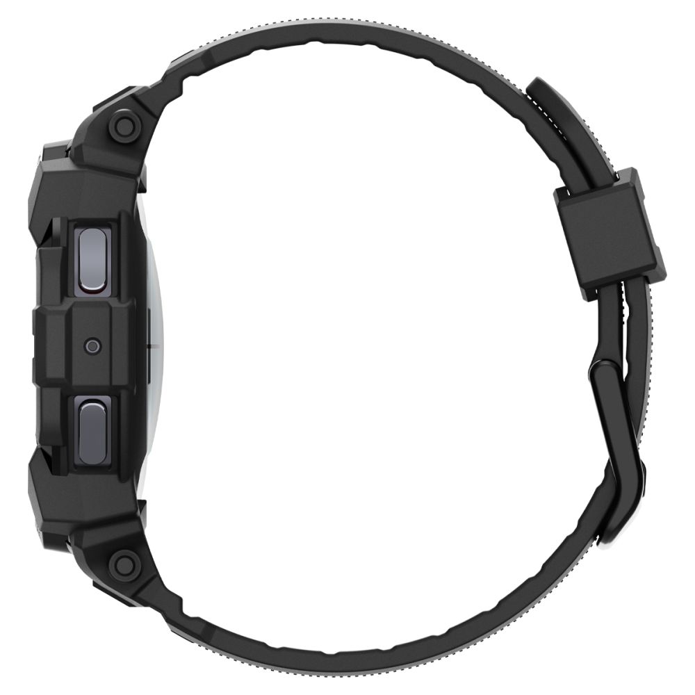 SPIGEN RUGGED ARMOR PRO Samsung Galaxy Watch 7 44mm MATTE BLACK