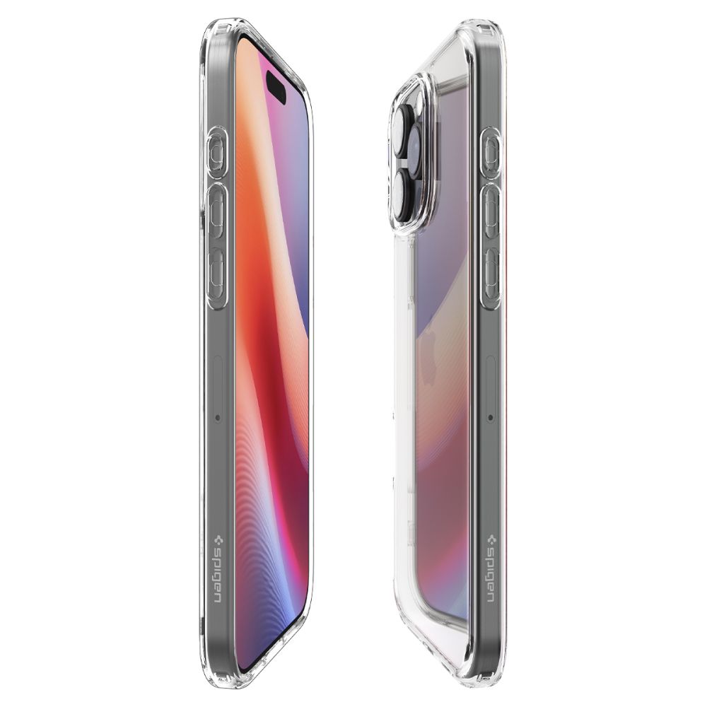 SPIGEN ULTRA HYBRID Apple IPhone 16 Pro Max TRANSPARENT