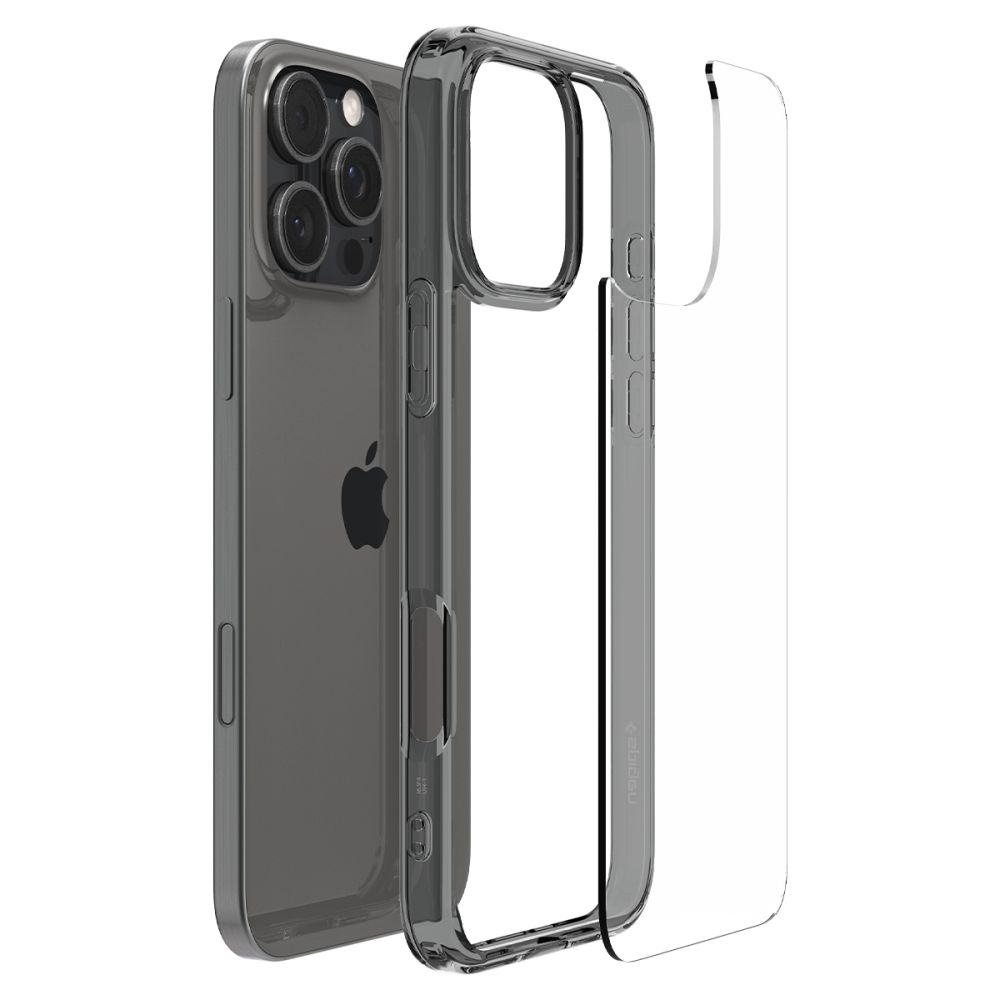 SPIGEN ULTRA HYBRID Apple IPhone 16 Pro Max SPACE CRISTAL