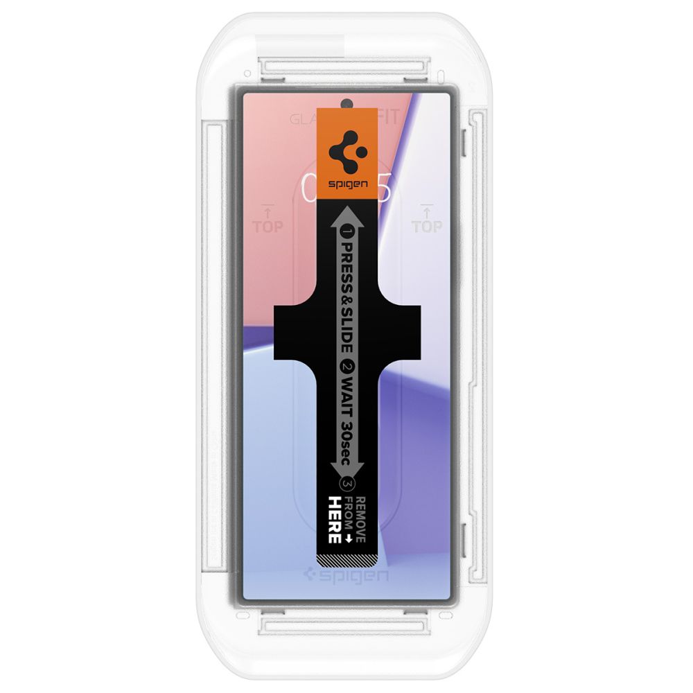 SPIGEN EZ FIT 2x Sticlă De Protecție Samsung Galaxy Z Fold6 5G