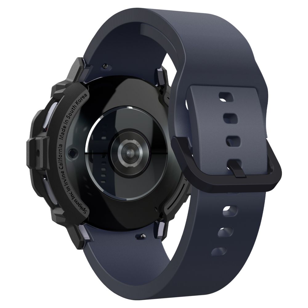 SPIGEN RUGGED ARMOR Carcasă Ceas Samsung Galaxy Watch 7 44mm MATTE BLACK