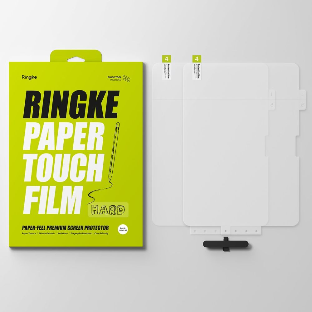 RINGKE HÂRTIE TOUCH 2x Film De Protecție Apple IPad Air 13 2024