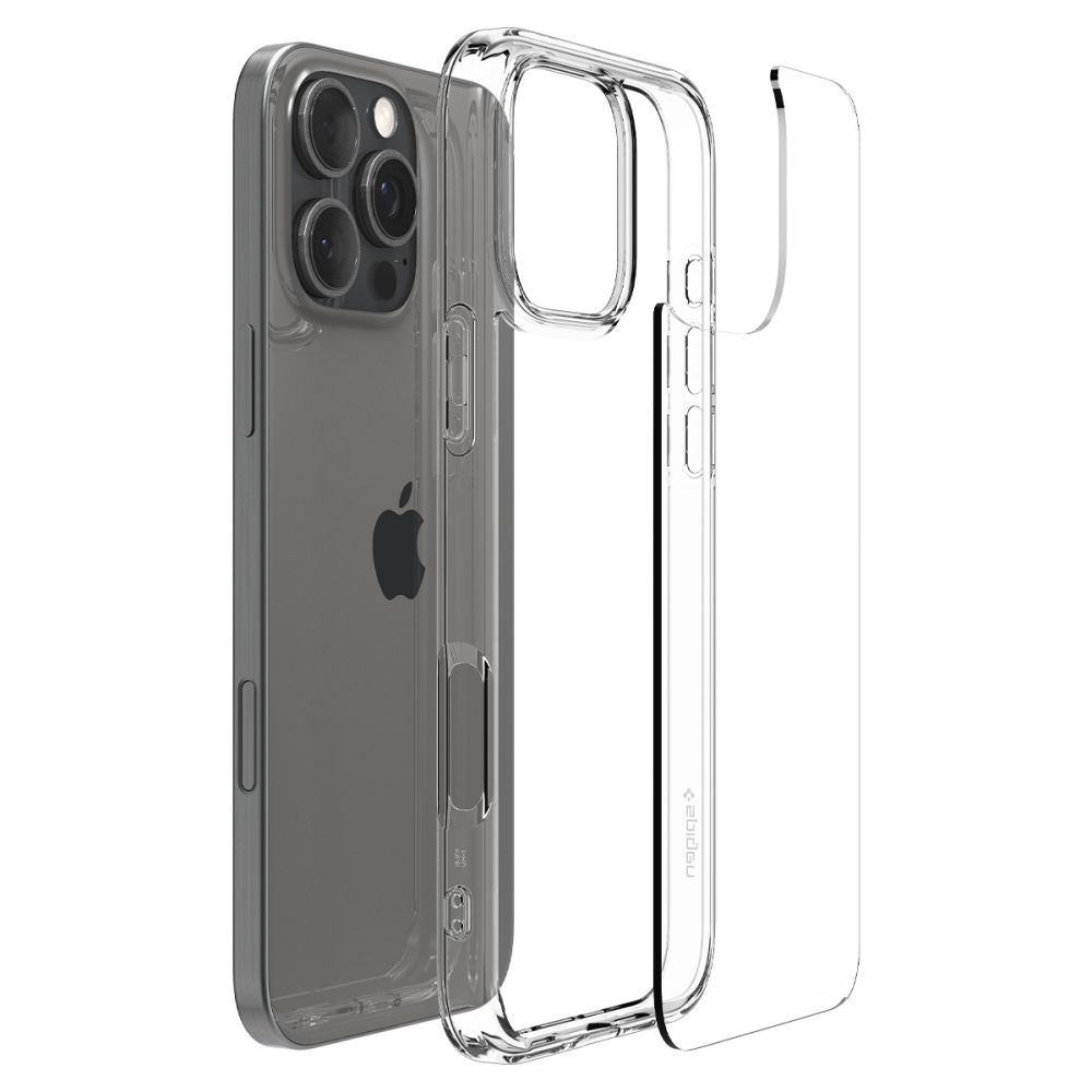 SPIGEN ULTRA HYBRID Apple IPhone 16 Pro Max TRANSPARENT