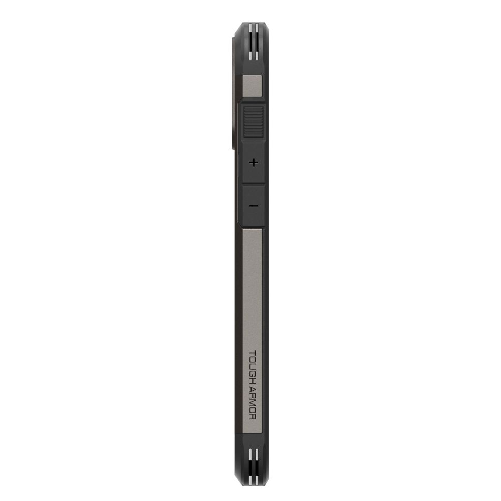 SPIGEN TOUGH ARMATURA MAGSAFE Apple IPhone 16 GUNMETAL