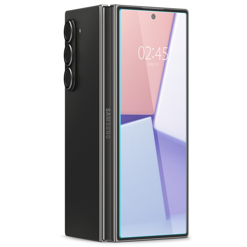 SPIGEN EZ FIT 2x Sticlă De Protecție Samsung Galaxy Z Fold6 5G