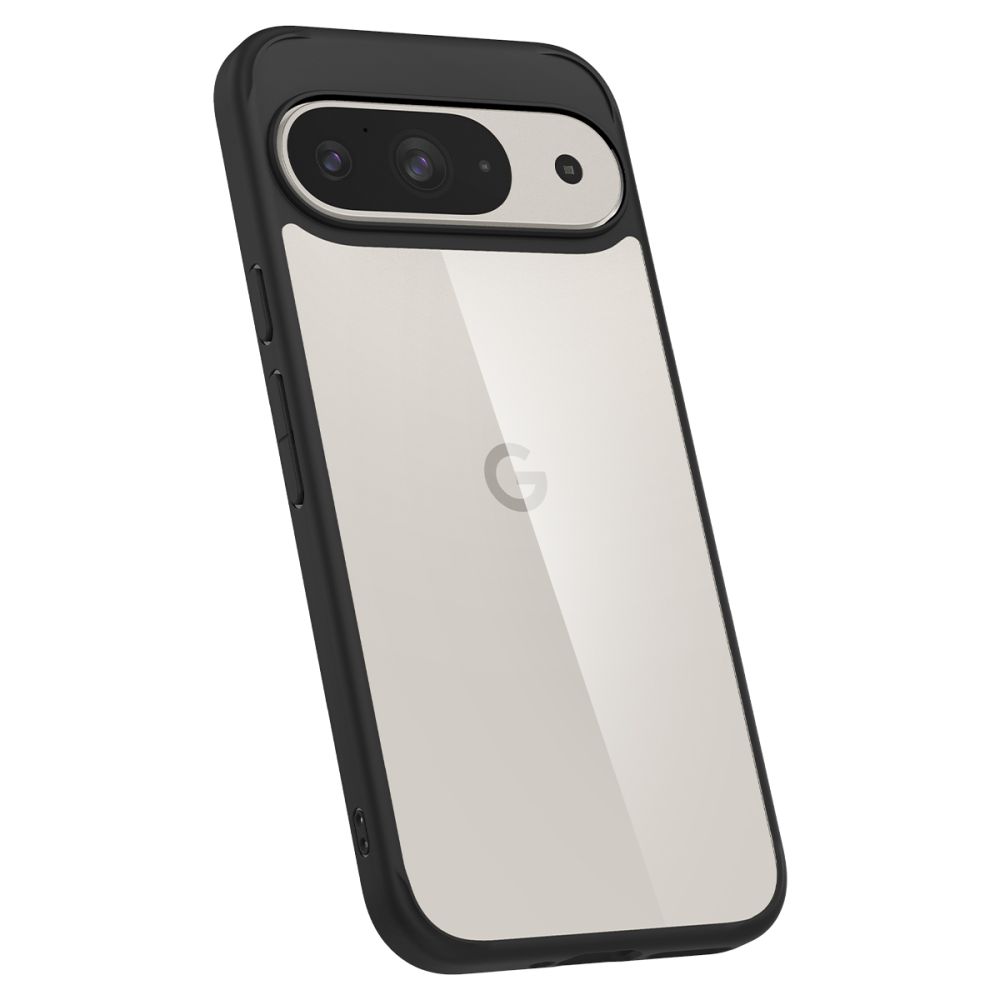 SPIGEN ULTRA HYBRID Google Pixel 9 / Pixel 9 Pro MATTE BLACK