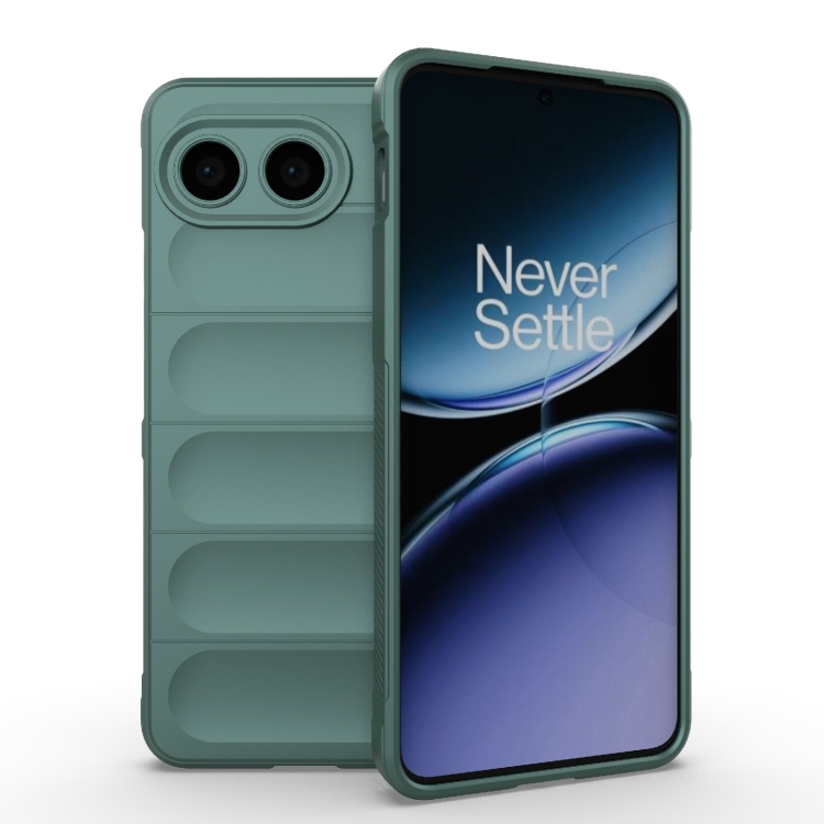 STEPS Husă De Protecție Pentru OnePlus Nord 4 5G Verde