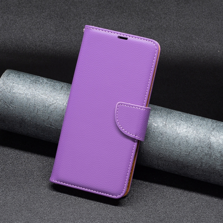 LITCHI Husă Portofel Pentru Apple IPhone 16 Violet