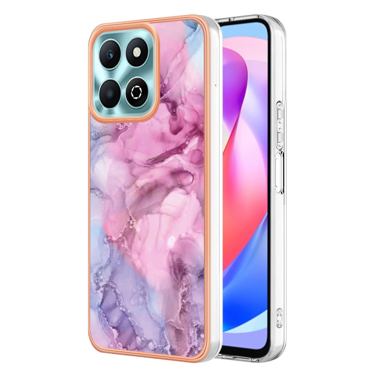 IMD MARBLE Husă De Protecție Pentru Honor X6b PINK