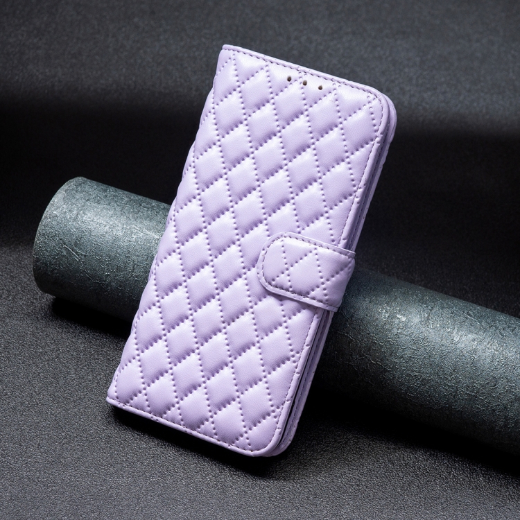 LATTICE Husă De Protecție Pentru Oppo Reno12 FS 5G Violet