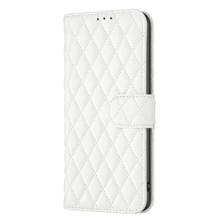 LATTICE Husă De Protecție Pentru Oppo Reno12 FS 5G Alb