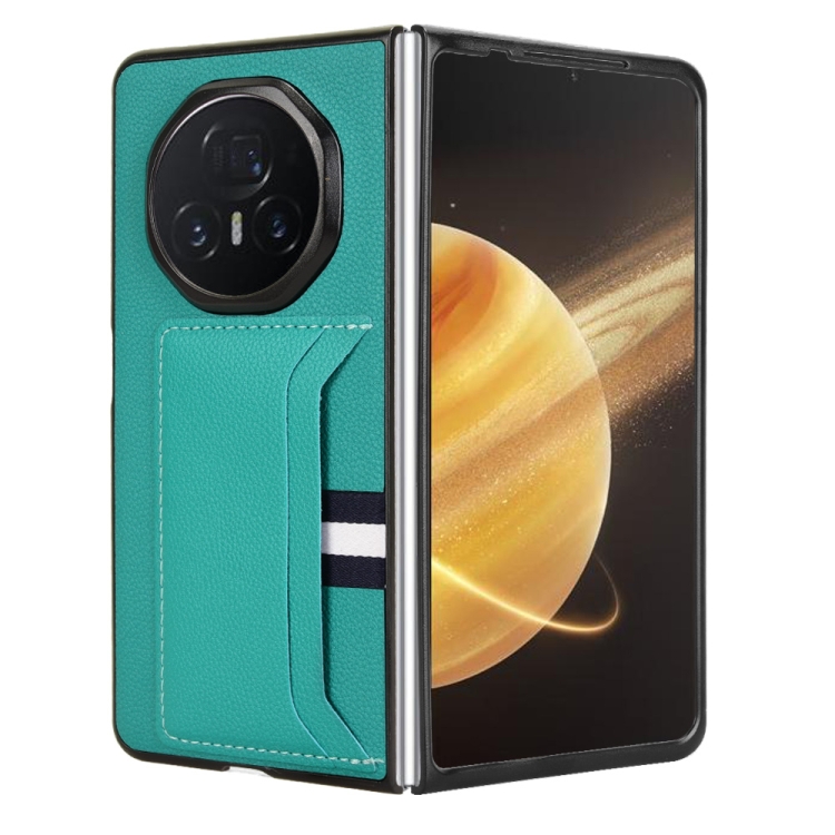 LITCHI Husă De Protecție Honor Magic V3 Verde