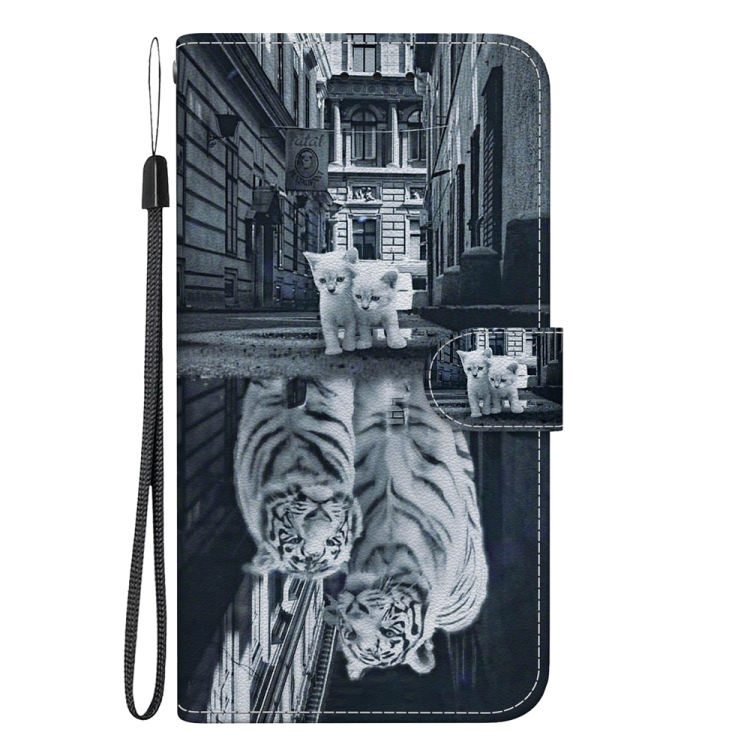 ART Husă Portofel Pentru OnePlus Nord 4 5G TIGER