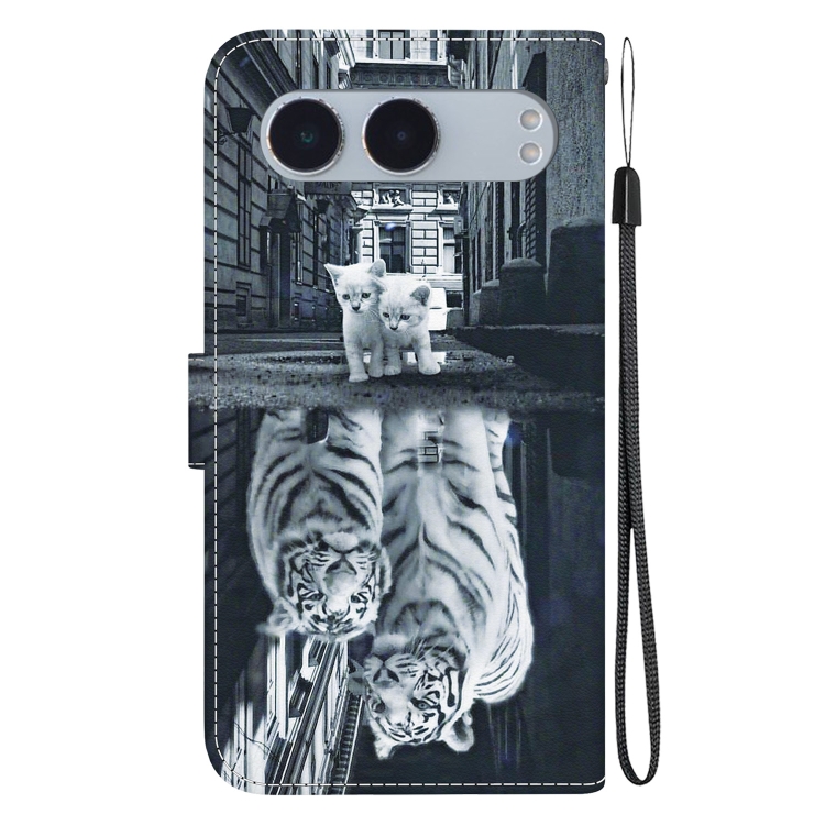 ART Husă Portofel Pentru OnePlus Nord 4 5G TIGER