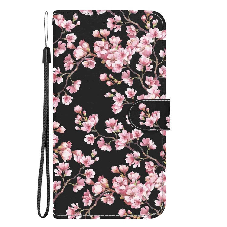 ART Husă Portofel Pentru OnePlus Nord 4 5G PLUM BLOSSOM