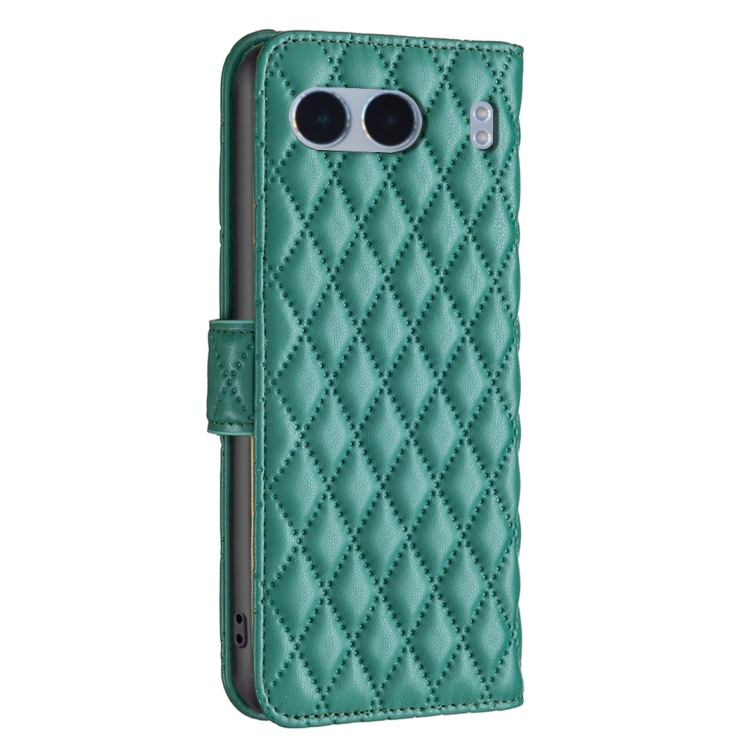 LATTICE Husă De Protecție Pentru OnePlus Nord 4 5G Verde