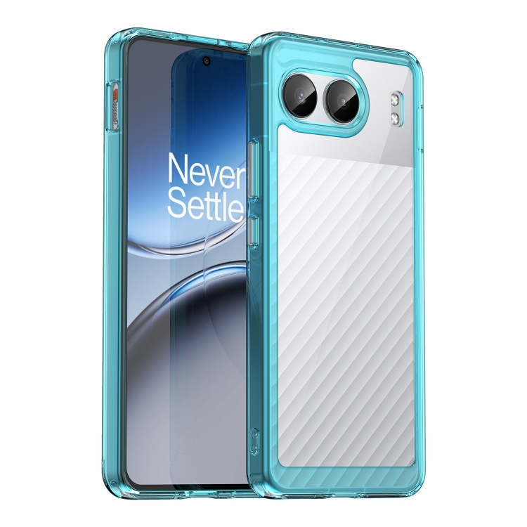 CRYSTAL Husa De Protectie Pentru OnePlus Nord 4 5G Turcoaz