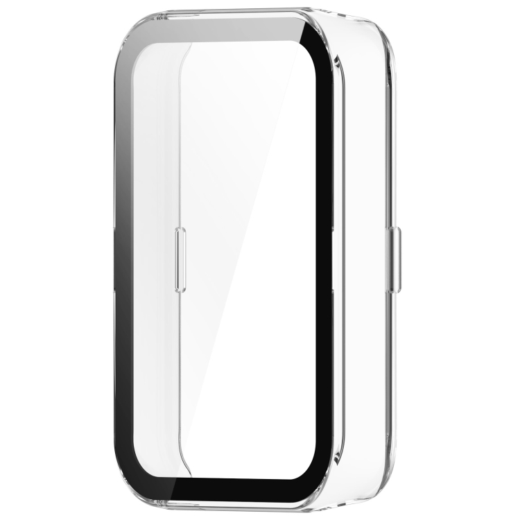 PC FULL COVER Capac Din Plastic Cu Sticlă Pentru Honor Band 9 Transparent