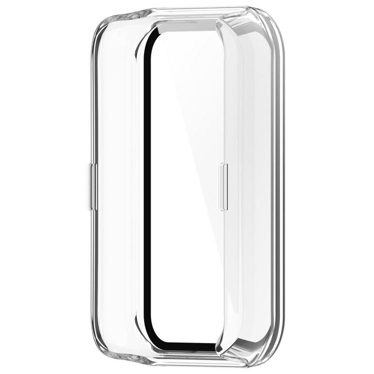 PC FULL COVER Capac Din Plastic Cu Sticlă Pentru Honor Band 9 Transparent