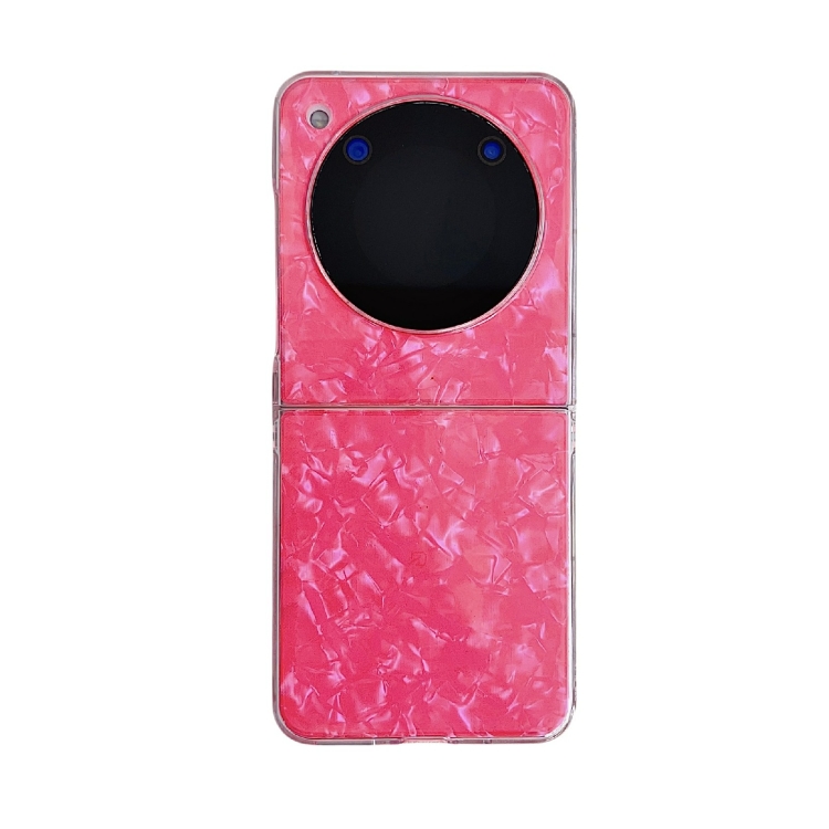 PEARL Husă De Protecție Pentru Nubia Flip 5G RED PINK