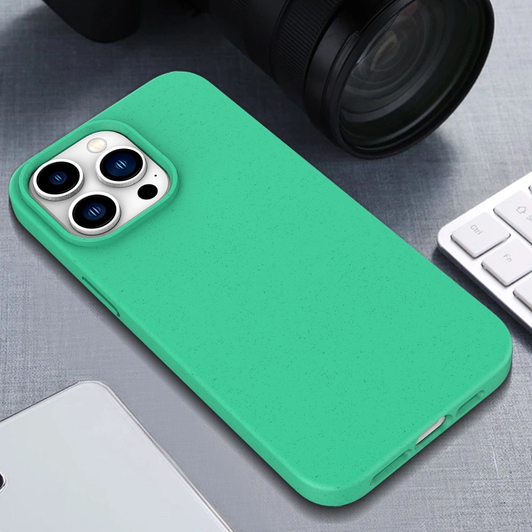 ECO RUBBER Husă De Protecție Apple IPhone 16 Verde Deschis