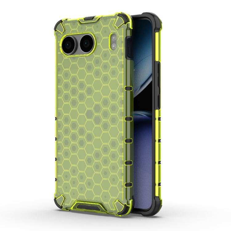 HONEYCOMB Husă De Protecție OnePlus Nord 4 5G Verde