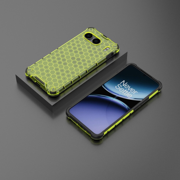 HONEYCOMB Husă De Protecție OnePlus Nord 4 5G Verde