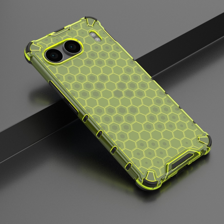 HONEYCOMB Husă De Protecție OnePlus Nord 4 5G Verde