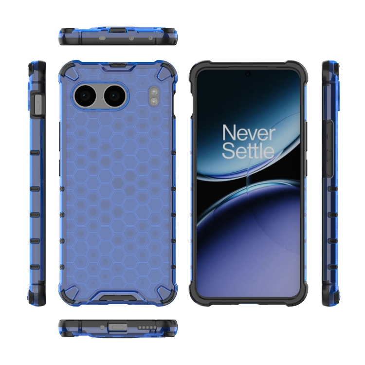 HONEYCOMB Husă De Protecție OnePlus Nord 4 5G Albastru