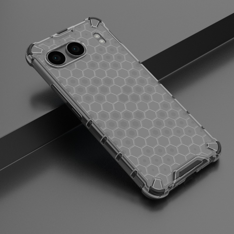 HONEYCOMB Husă De Protecție OnePlus Nord 4 5G Negru