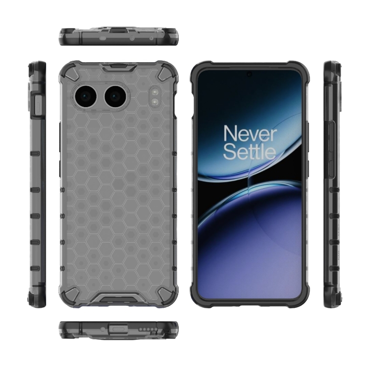 HONEYCOMB Husă De Protecție OnePlus Nord 4 5G Negru