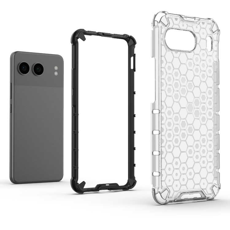 HONEYCOMB Husă De Protecție OnePlus Nord 4 5G Negru