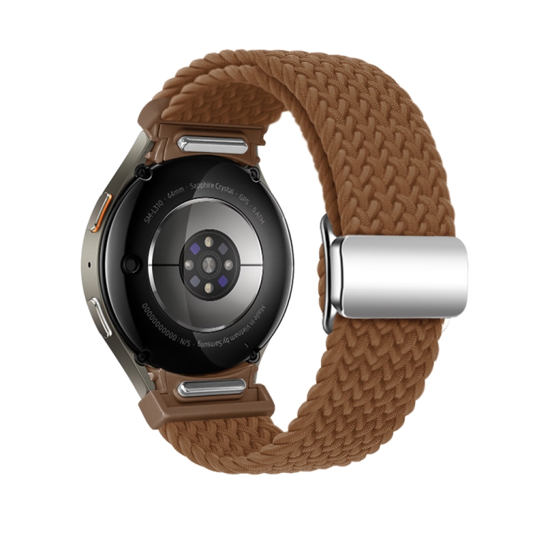 Curea Din Nailon împletită Pentru Samsung Galaxy Watch 7 (40 / 44 Mm) MARO