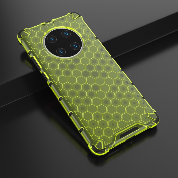 HONEYCOMB Husă De Protecție Huawei Mate 40 Pro Verde