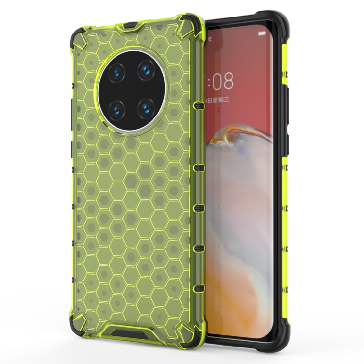 HONEYCOMB Husă De Protecție Huawei Mate 40 Pro Verde