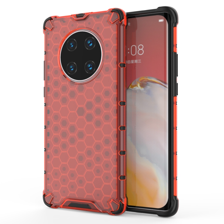 HONEYCOMB Husă De Protecție Huawei Mate 40 Pro Roșu