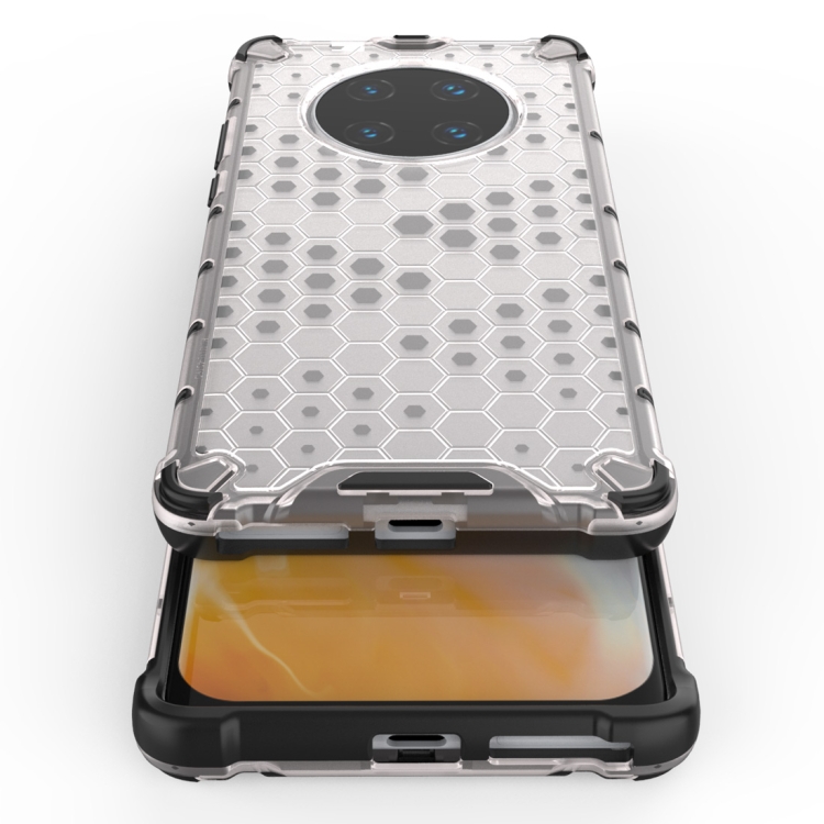 HONEYCOMB Husă De Protecție Huawei Mate 40 Pro Negru