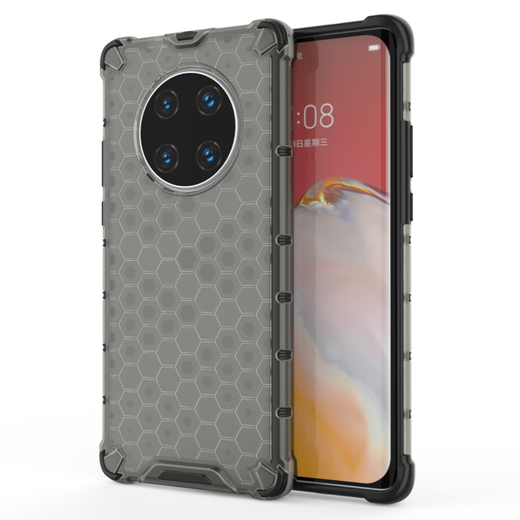 HONEYCOMB Husă De Protecție Huawei Mate 40 Pro Negru