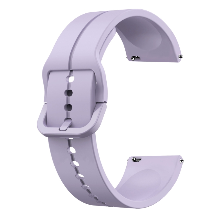 SILICONE Curea înlocuibilă Pentru Garmin Forerunner 255 Music Violet