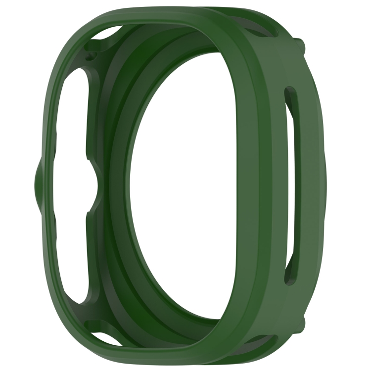 TPU HALF CAPAC Capac Pentru Samsung Galaxy Watch Ultra 47mm Verde