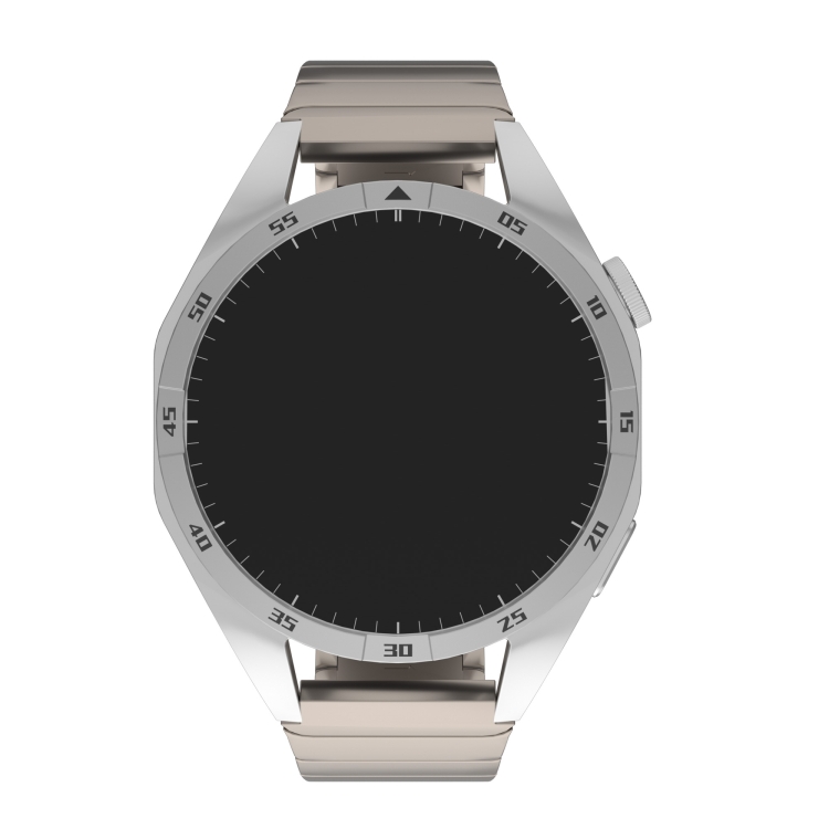 CLASSIC Curea Metalică Pentru Garmin Forerunner 255 Music TITANIUM