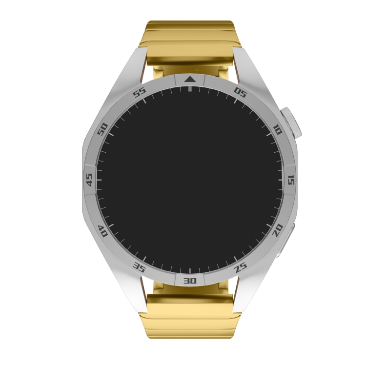 CLASSIC Curea Metalică Pentru Garmin Forerunner 255 Music Gold