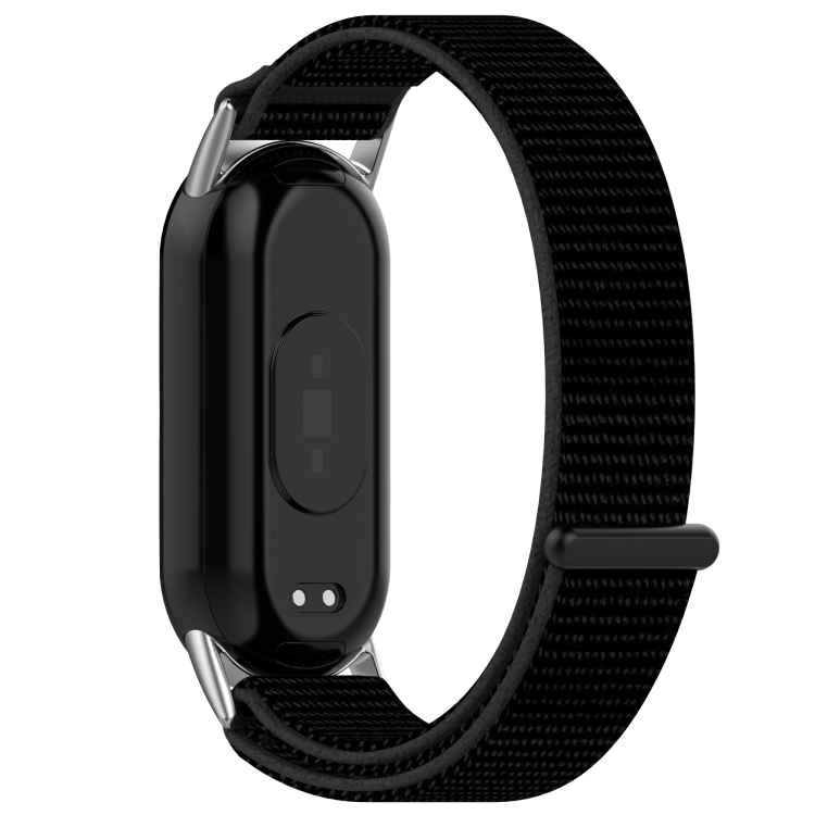 NYLON Curea înlocuibilă Pentru Xiaomi Smart Band 9 Negru